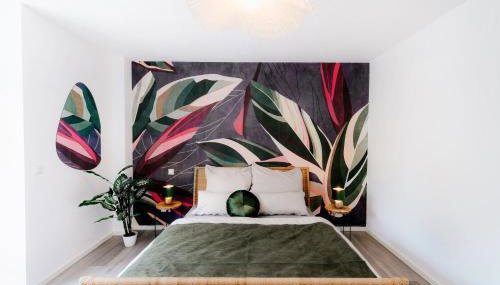 Grüne Wohnoase - stilvoll - Balkonidylle - Zentrum - Foto 1