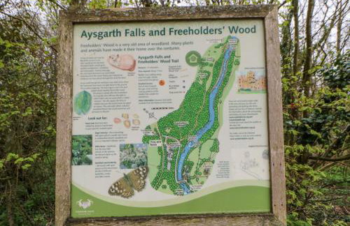 River Dance Cottage - Foto 36