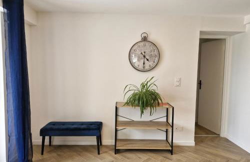 Le Zénith - 3 chambres, 3 salles de bain - 8 pers max - Local à vélos - Réservation à la chambre possible - Foto 16