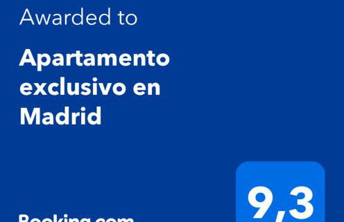 Apartamento exclusivo en Madrid - Foto 9