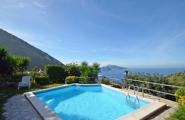 Villa Posidonia in Massa Lubrense - Foto 14