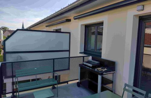 Gîte Les Hirondelles - Foto 9