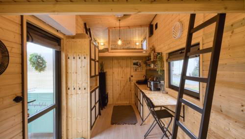 Tiny House Rhön- Natur & Komfort - Foto 5, storage