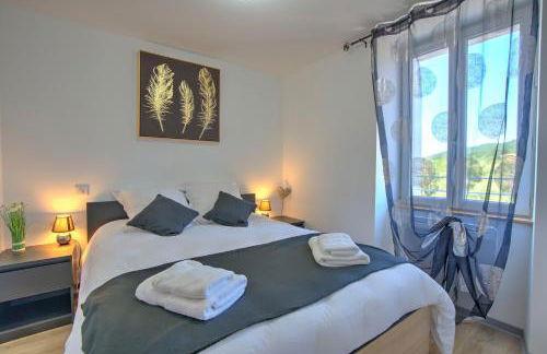 Le Sabot - Netflix/Wi-Fi Fibre/Terasse - 4 pers - Foto 12