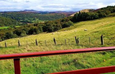 Highland Glen Lodges - Foto 22