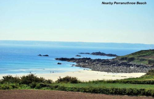 Historical Churchtown House Cornwall - Photo 32