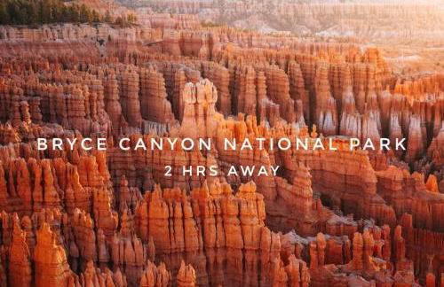 Near Zion Remodeled 2BR Sleeps 6 Game Garage - Foto 36