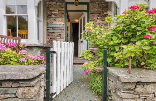 Rockwood- Grasmere family cottage with Hot tub - Foto 34