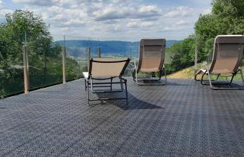 RELAX CHALET Nature Retreat - isolé sur 3 hectares - confort de LUXE - maison entière 150m2 - près de La Bresse - Foto 37