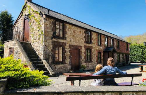 The Old Mill Holiday Cottages, Nr Mold - Foto 55