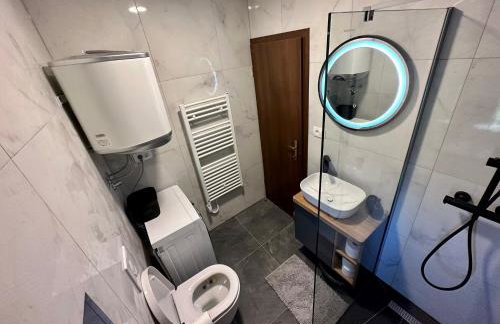 Jukini Dvori Villa with a view of the Green lake - Foto 24