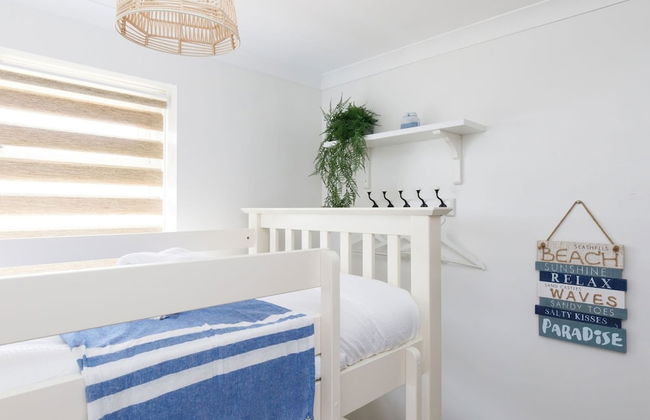 Charming Bolthole 400m to Beach - Foto 57