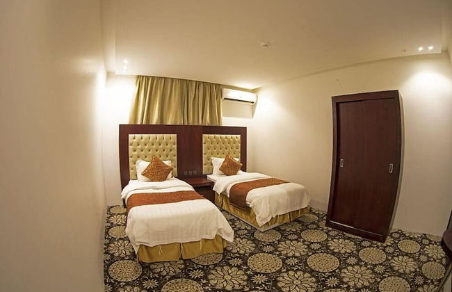 Al Muteb Suites Al Qassim - Photo 8