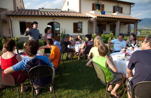 Agriturismo Le Rondini Di Francesco Di Assisi - Foto 48