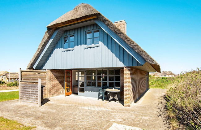 7 Person Holiday Home in Ulfborg - Foto 47