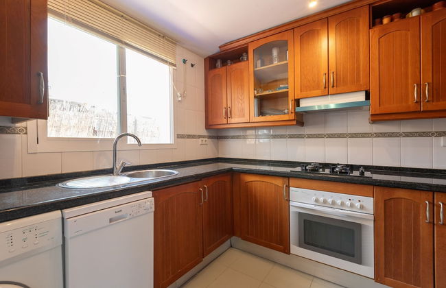 Atico De La Luz in Fuengirola - Foto 14