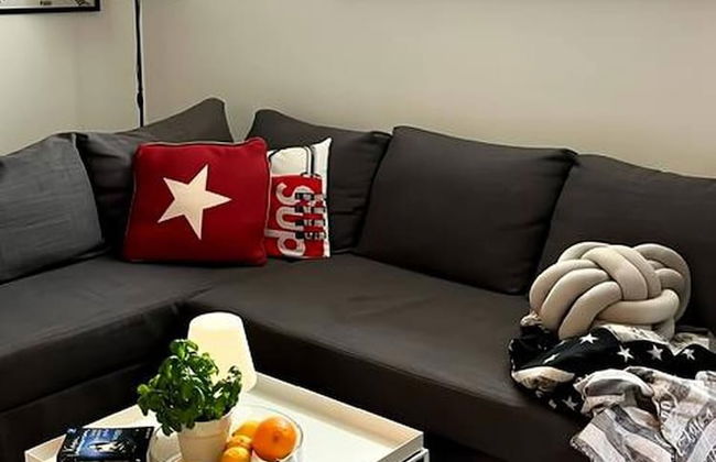 Guest Apartment Österlen Near Tosselilla & Golf Course - Foto 9