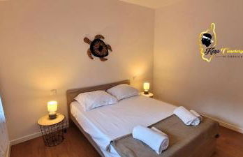 O SOHNO 4 pers vue Mer Piscine - Foto 24