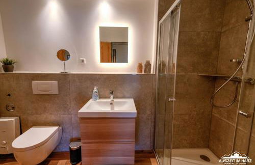 Auszeit-im-Harz Haus 5 Wohnung 22 - Foto 10