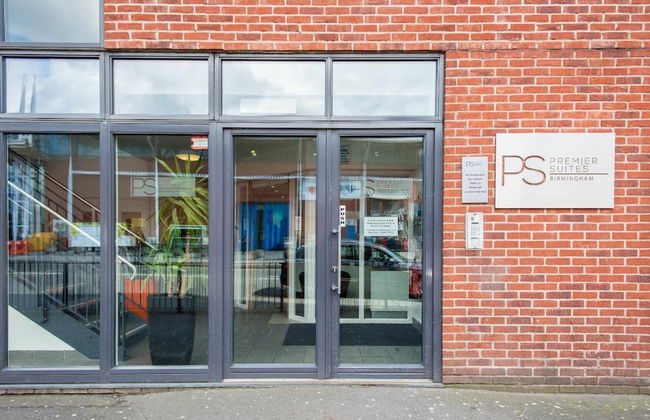 PREMIER SUITES Birmingham - Foto 10