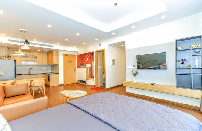 Song Suoi FLC seaview apartment - Photo 5