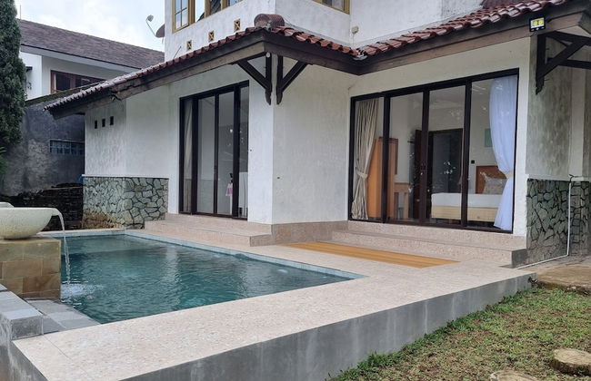 Villa ChavaMinerva Dima - Ciater - Photo 20