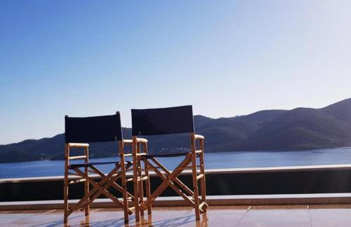 Green Marble Pool Cottage 3 BR in 2 adjoining stone buildings on a 2 acre private land - Foto 8