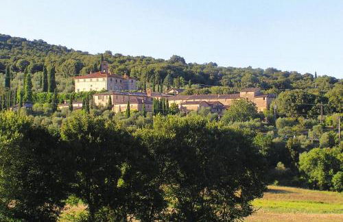 Charming House in Tuscany With Pool & Views - Foto 42