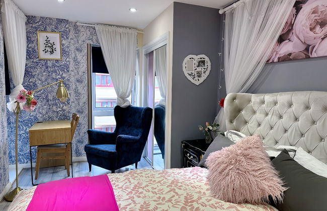 Luxury Apartment 4 bed Room in Canary Wharf - Foto 12