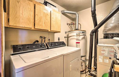 Hot Tub Access: Mammoth Lakes Nature Escape! - Foto 18