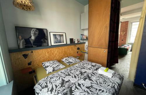 LYON4 cocooning centre Croix Rousse 86m2-4P - Foto 18