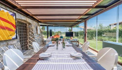 Villa esclusiva nella torre del castello di Tignano tra lusso, storia e natura nel cuore del Chianti - Foto 4