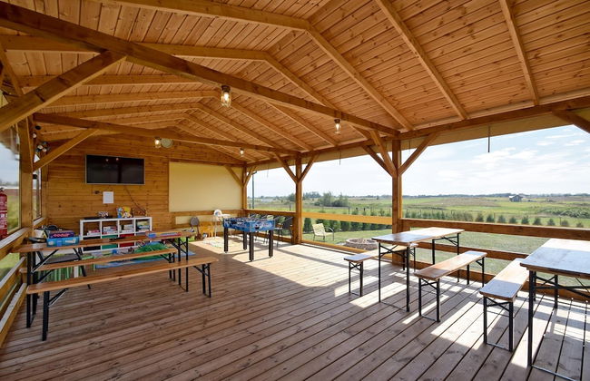 Nice Holiday Home Located 800 m From the sea - Foto 20