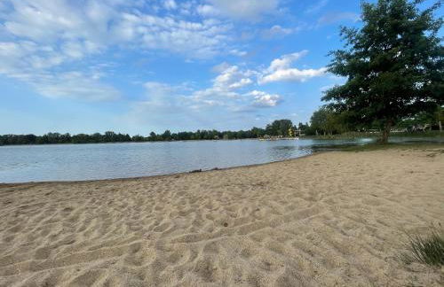 Grüner Bungalow am Kiebitzsee - Foto 20