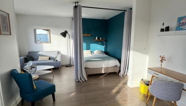 Studio- avec parking- proche Cathedrale - Foto 2