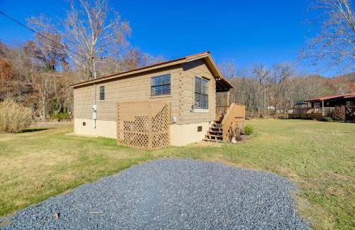 Walk to Dtwn Damascus Cabin with Creek Views! - Foto 22