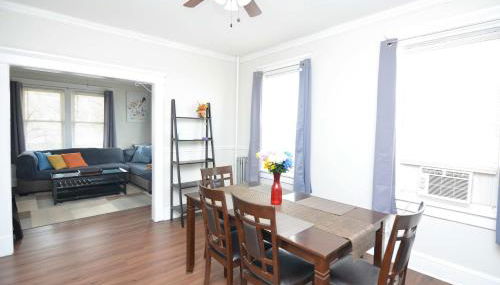 Spacious Home with Parking, Laundry - Near RU, RWJ, NJ Transit - Foto 5