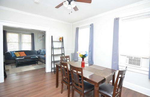 Cozy Beds with Parking, Laundry - Near RU, RWJ, NJ Transit - Foto 5