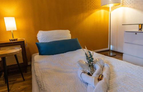 Cozy DOR Stilvolles Apt Parkplatz Netflix - Photo 53