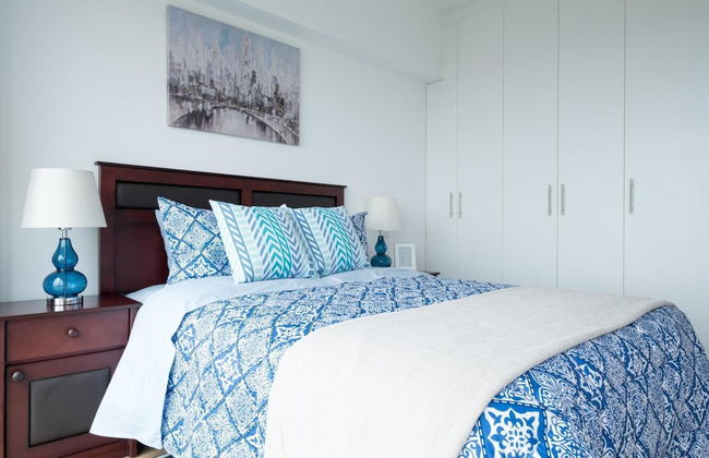 Classy 1 BR Barranco Apartment High Floor - Foto 3