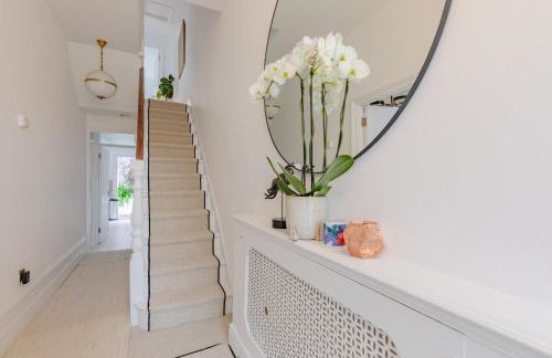 Luxuriously Curated 4BD Home Stoke Newington - Foto 35