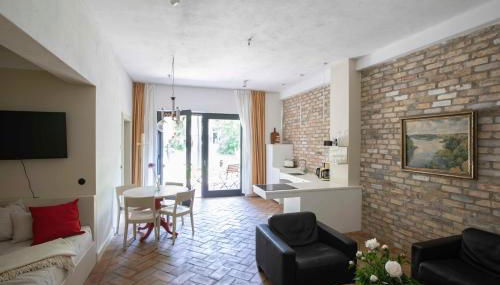 Kleine Backsteinloft - Foto 2