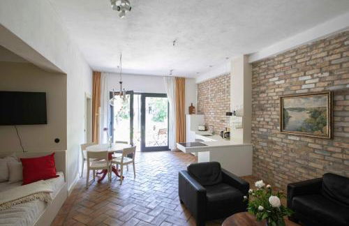 Kleine Backsteinloft - Photo 2