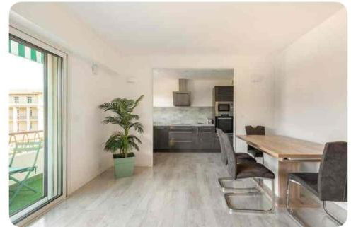 ETOILE Cosy 2 p, tout confort, 10 min Croisette - Foto 6