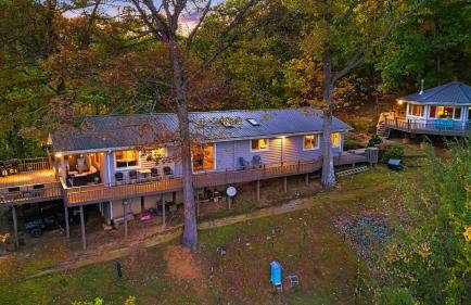 Cabin in the Sky by Avantstay Deck w/ Views - Foto 112