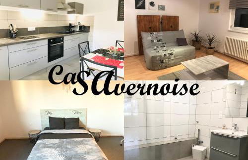 CasaSavernoise O SONHO appart2 - Foto 1