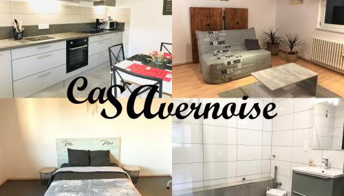 CasaSavernoise O SONHO appart2 - Foto 1