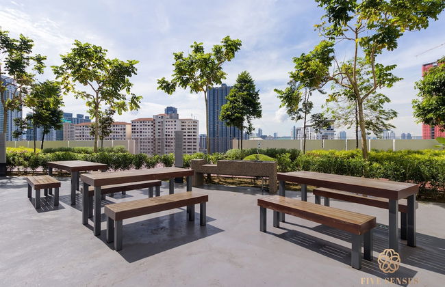 Datum Jelatek Sky Residence KLCC, Five Senses - Foto 45