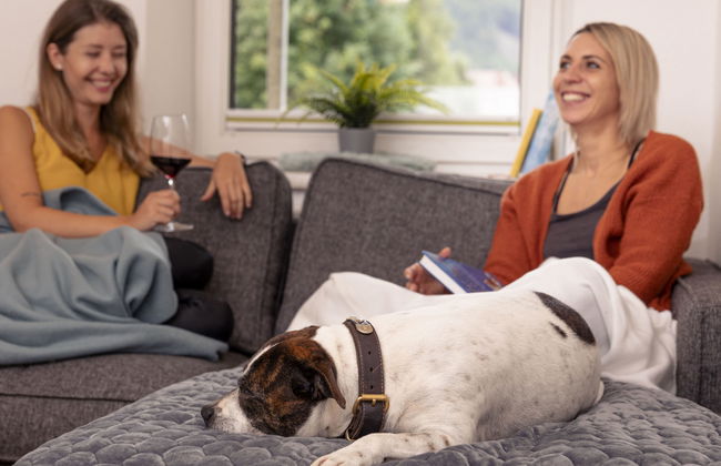 für bis zu 2 Personen mit Sprudelwanne - Foto 7