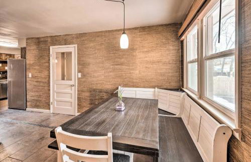 Colorado Springs Home Game Room, 3 Mi to Downtown - Foto 9